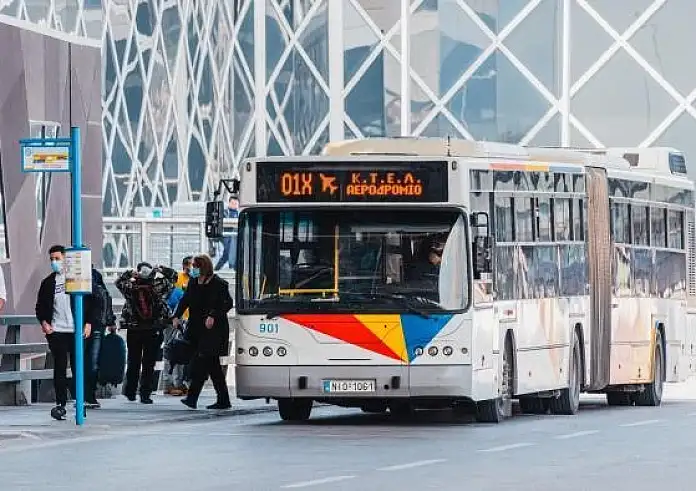 Μετρό και λεωφορεία: Τέλος στο χάρτινο εισιτήριο - Στο στόχαστρο η εισιτηριοδιαφυγή
